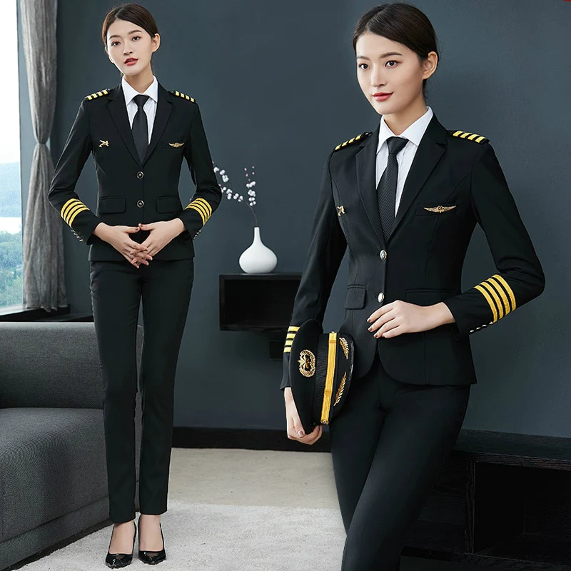 Pilot Uniform